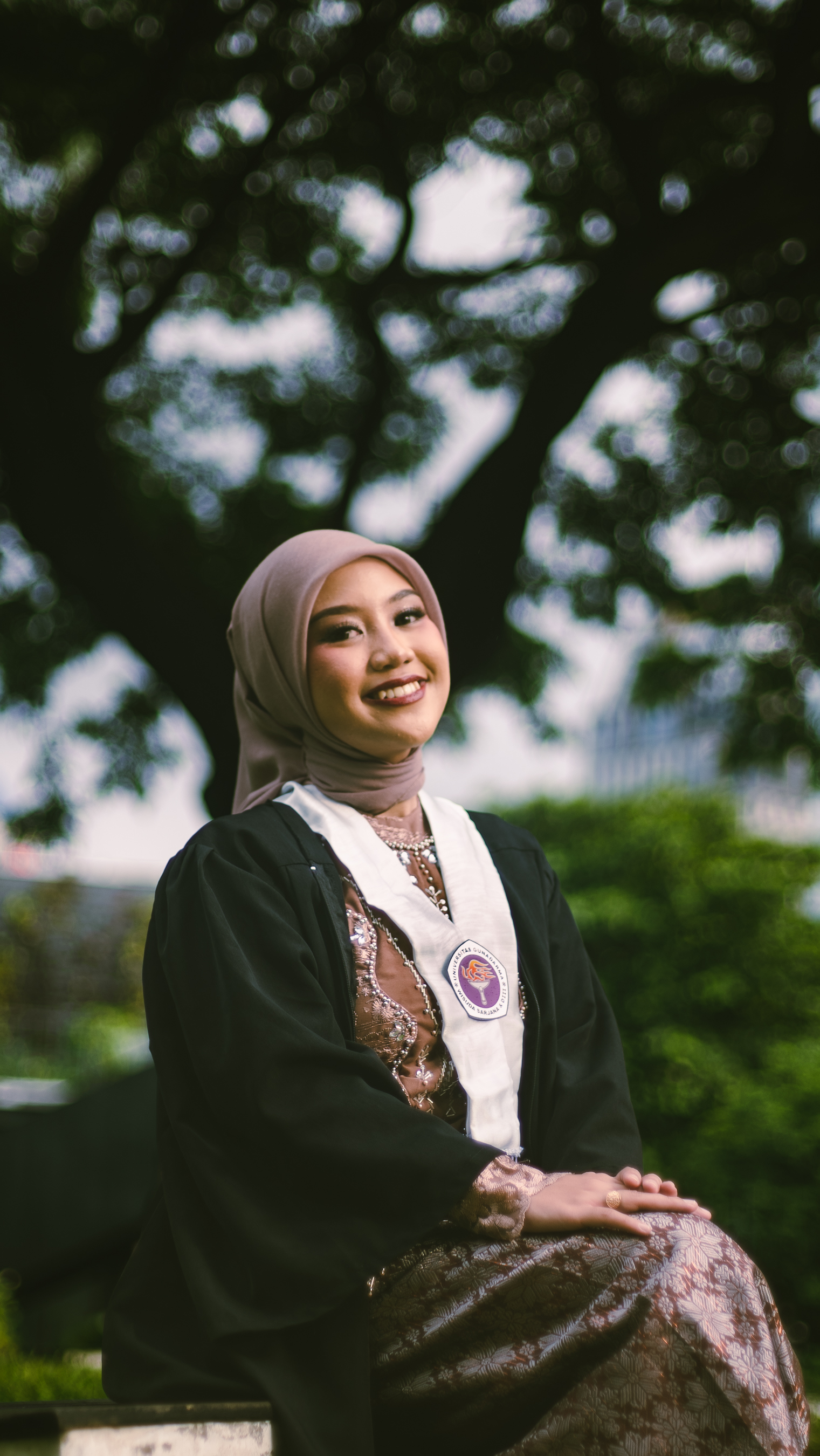 Graduation Studio Portrait #91